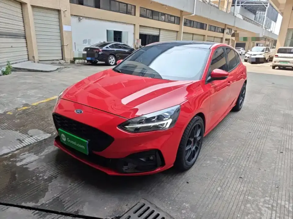Ford Focus Hatchback EcoBoost 180 Automatic ST Line 2020