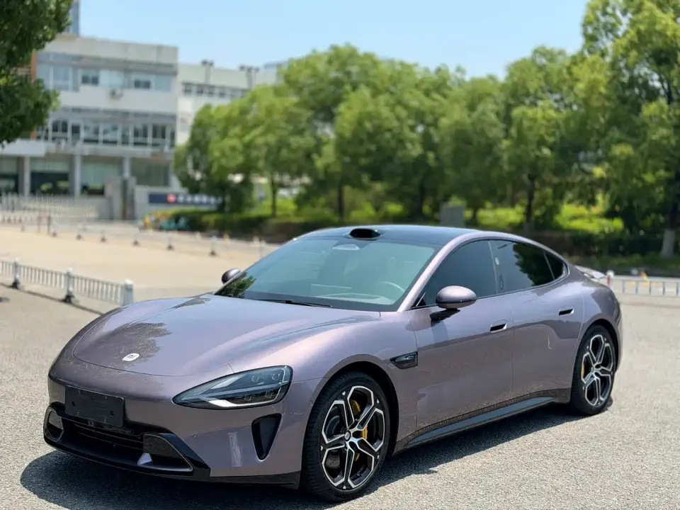 Xiaomi Auto Xiaomi SU7 AWD Extended Range Advanced Smart Driving Max Edition 2024