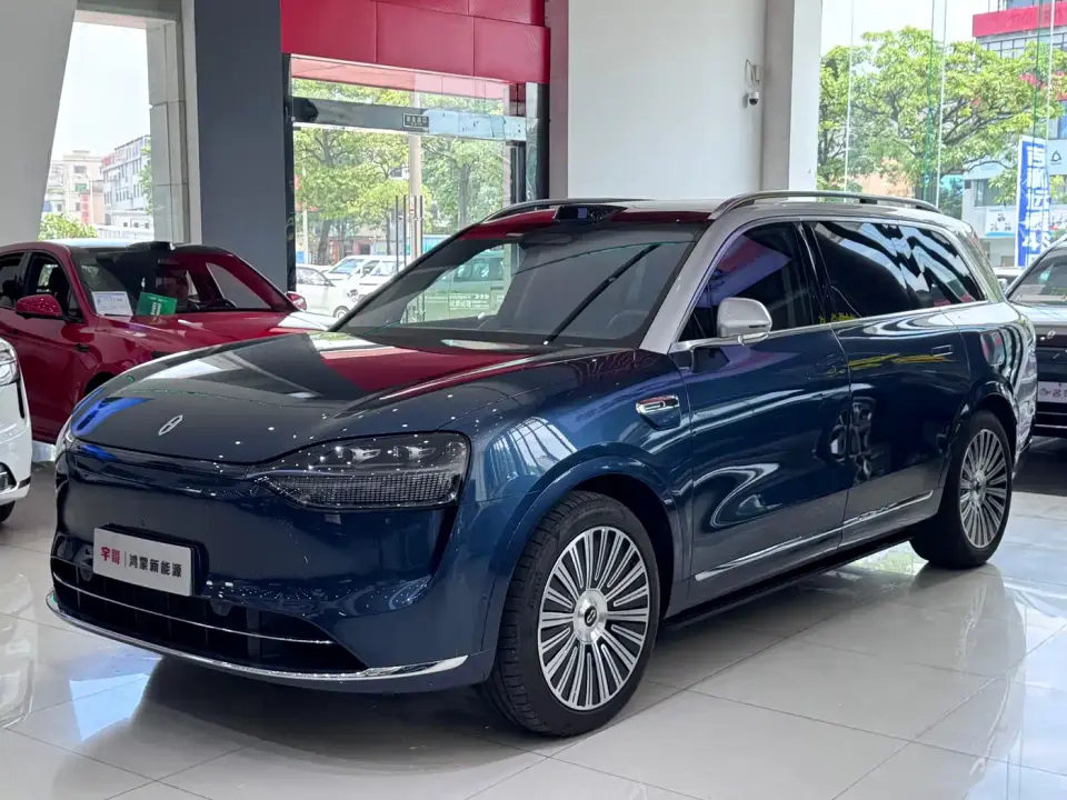 AITO Wenjie AITO M9 Extended Range Ultra 52kWh 6-Seater 2025