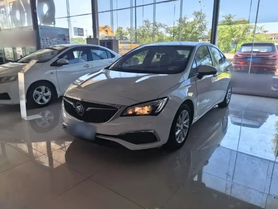 Buick Verano Sedan 15S Auto Progressive 2019