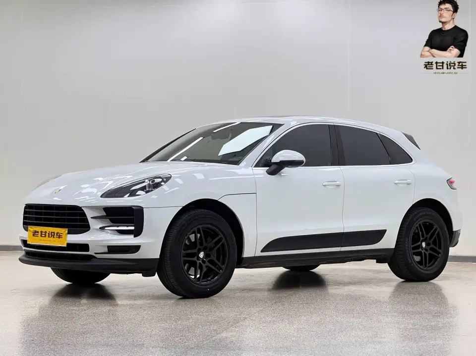 Porsche Macan Macan 2.0T 2020