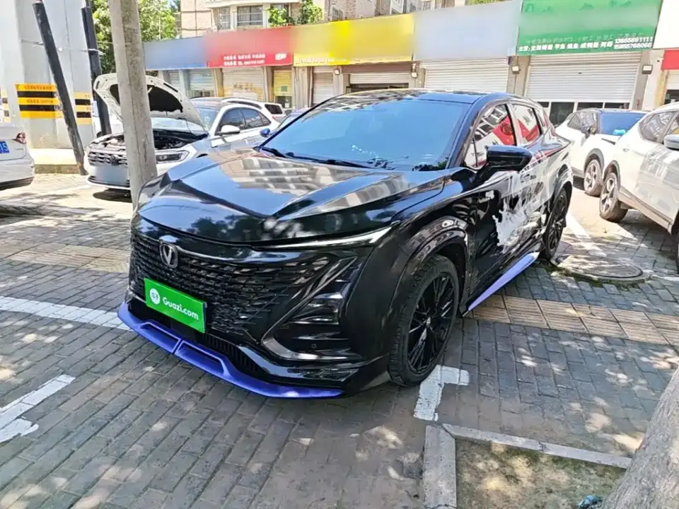 Changan UNI-T Model Second Generation 1.5T Sport Edition Premium 2023