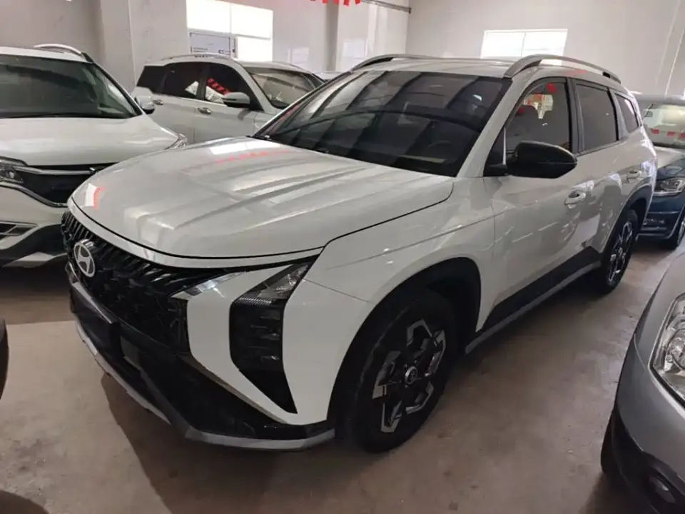 Hyundai Beijing Hyundai ix35 MUFASA 2.0L Deluxe DLX 2024