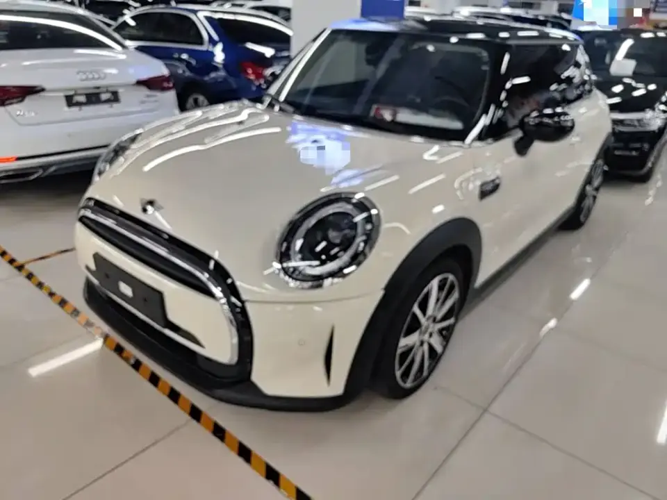Mini MINI 1.5T COOPER Artist 2021