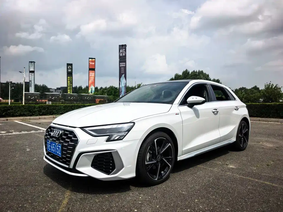 Audi A3 Sportback 35 TFSI Fashion Sport 2023