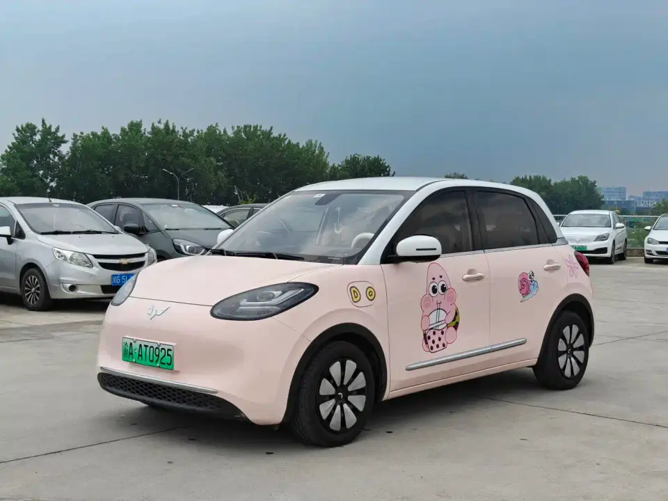 Wuling Motors Wuling Bingo 410km Lingxi Premium Edition 2024