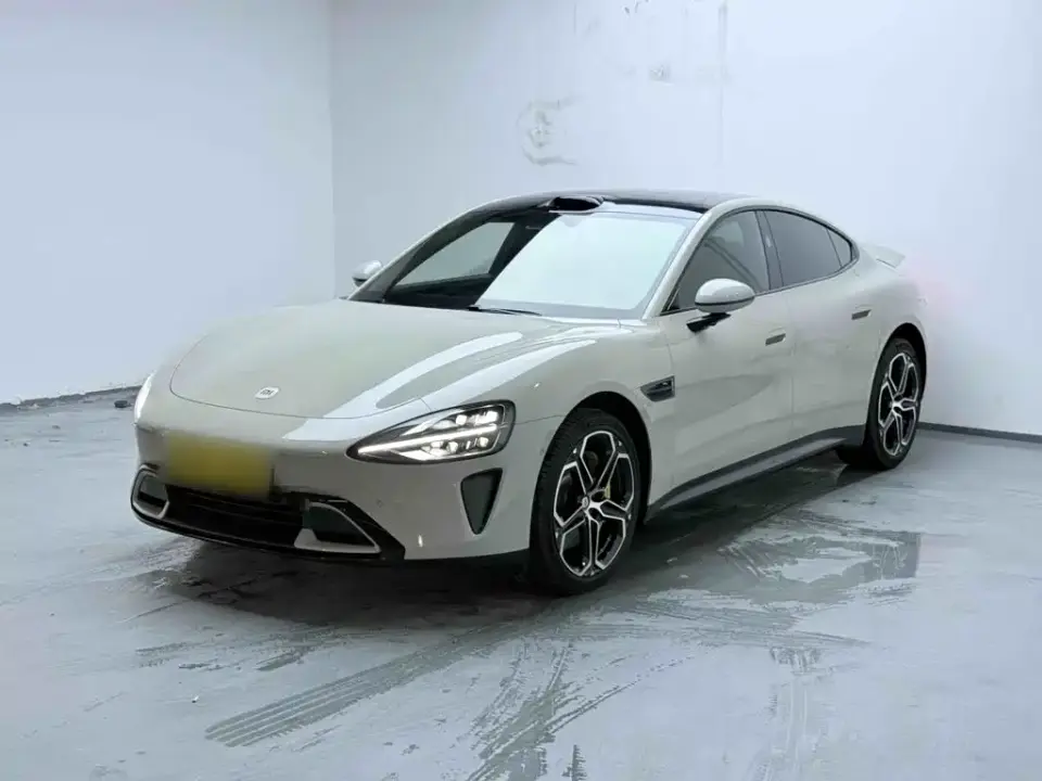 Xiaomi Auto Xiaomi SU7 AWD Extended Range Advanced Smart Driving Max Edition 2024