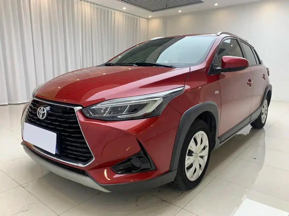 Toyota YARiS L Zhi Xuan Zhi Xuan X 1.5L CVT Leading PLUS Edition 2022