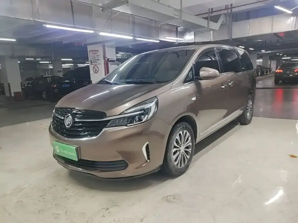 Buick GL8 Land Business Class 652T Luxury 2022