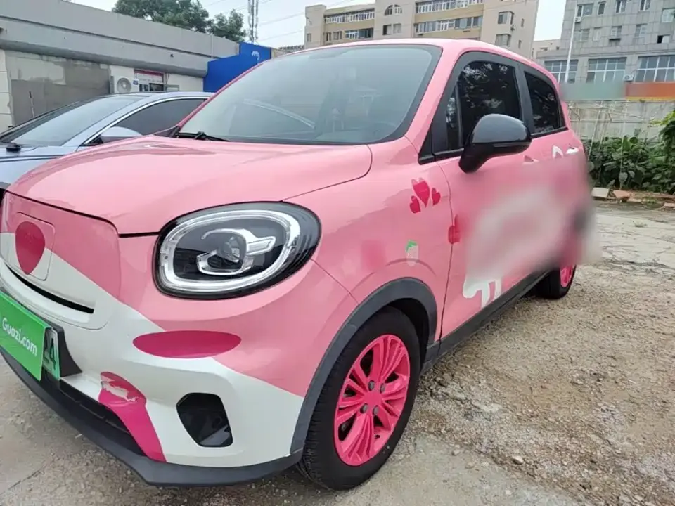 Leapmotor T03 400 Micro Sugar Edition 2022