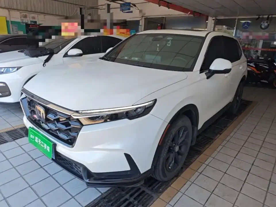 Honda CR-V 2.0L e:HEV 2WD Zhirui Edition 2024
