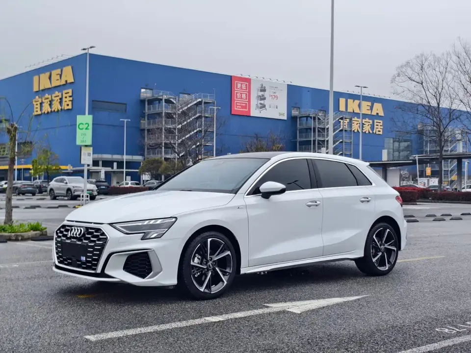 Audi A3 Facelift Sportback 35 TFSI Fashion Sport 2023