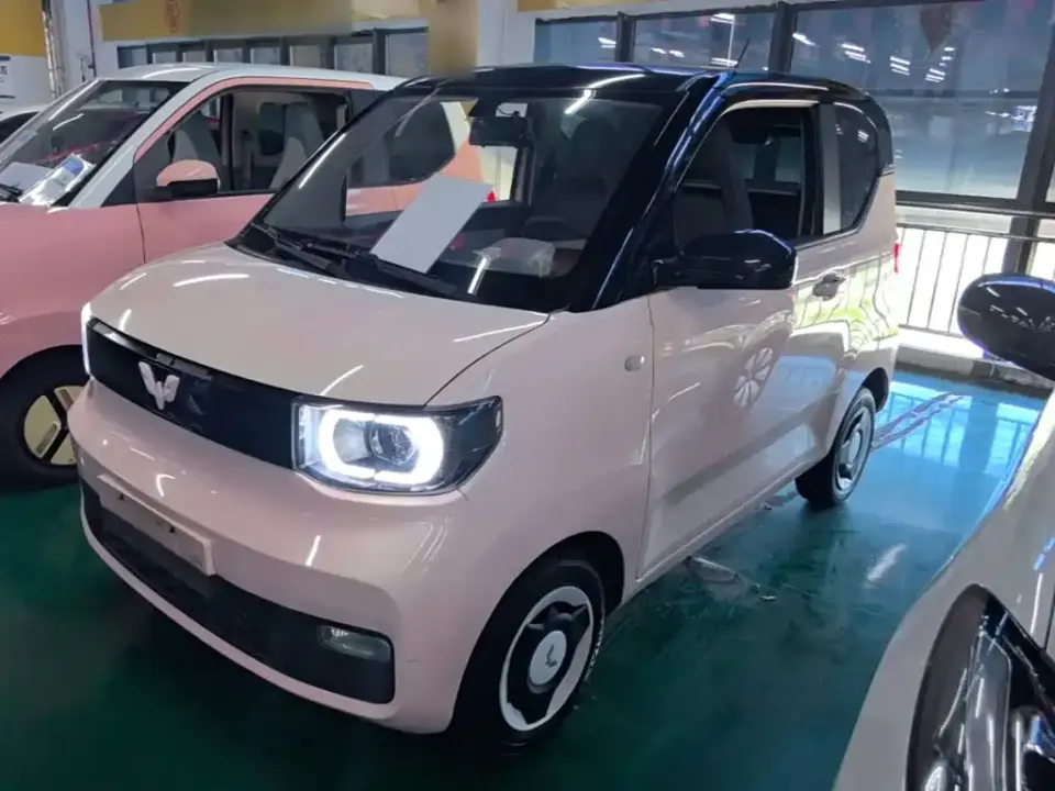 Wuling Motors Hongguang MINIEV Macaron Premium Edition LFP 2022