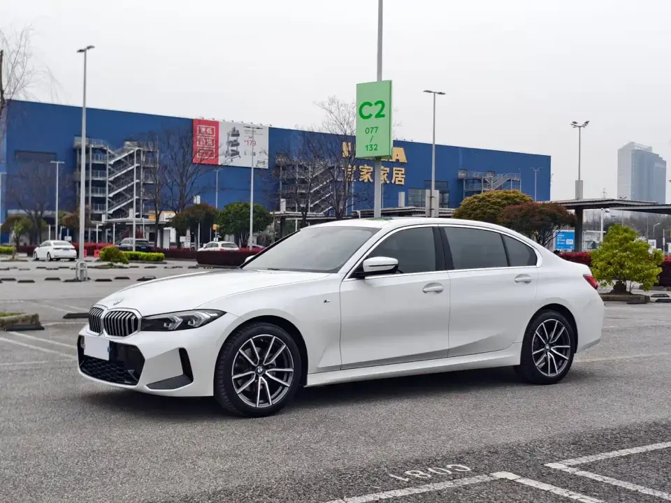 BMW 3 Series 320Li M Sport Package 2023
