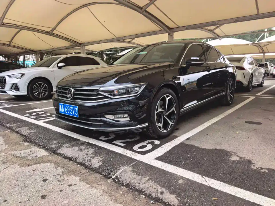 Volkswagen Magotan 280TSI DSG Leading 2022