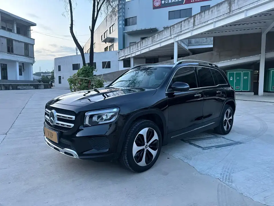 Mercedes-Benz GLB-Class GLB 220 Style 2023