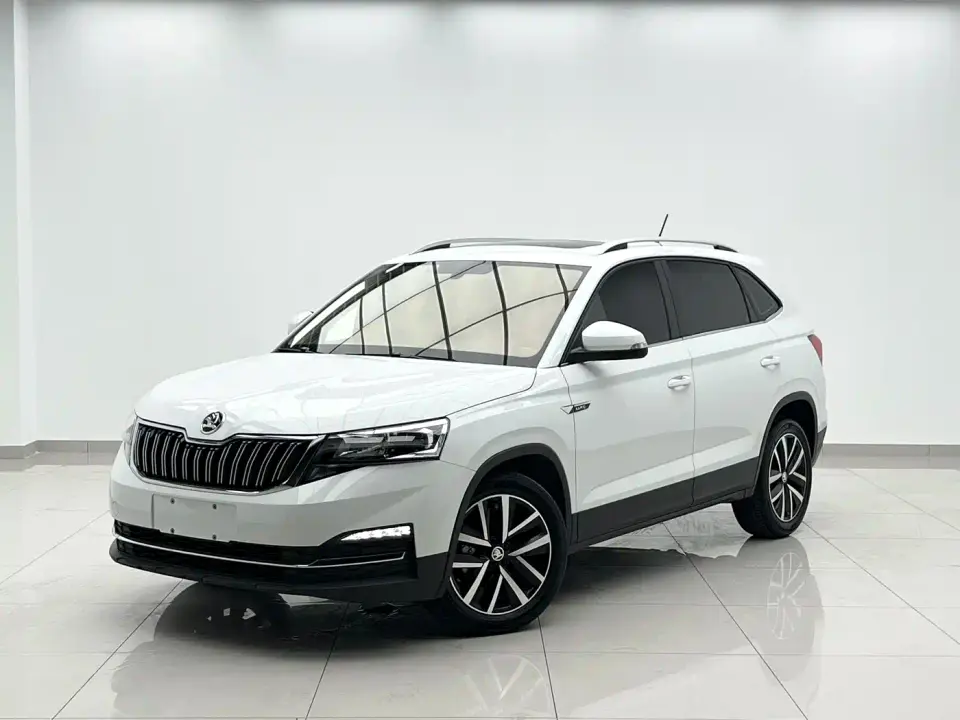 Skoda Kamiq Facelift 1.5L Auto Comfort Edition 2024