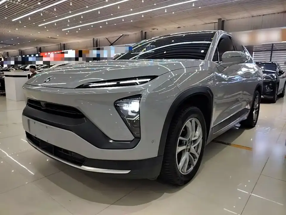 NIO EC6 Model 440KM Performance Edition 2021