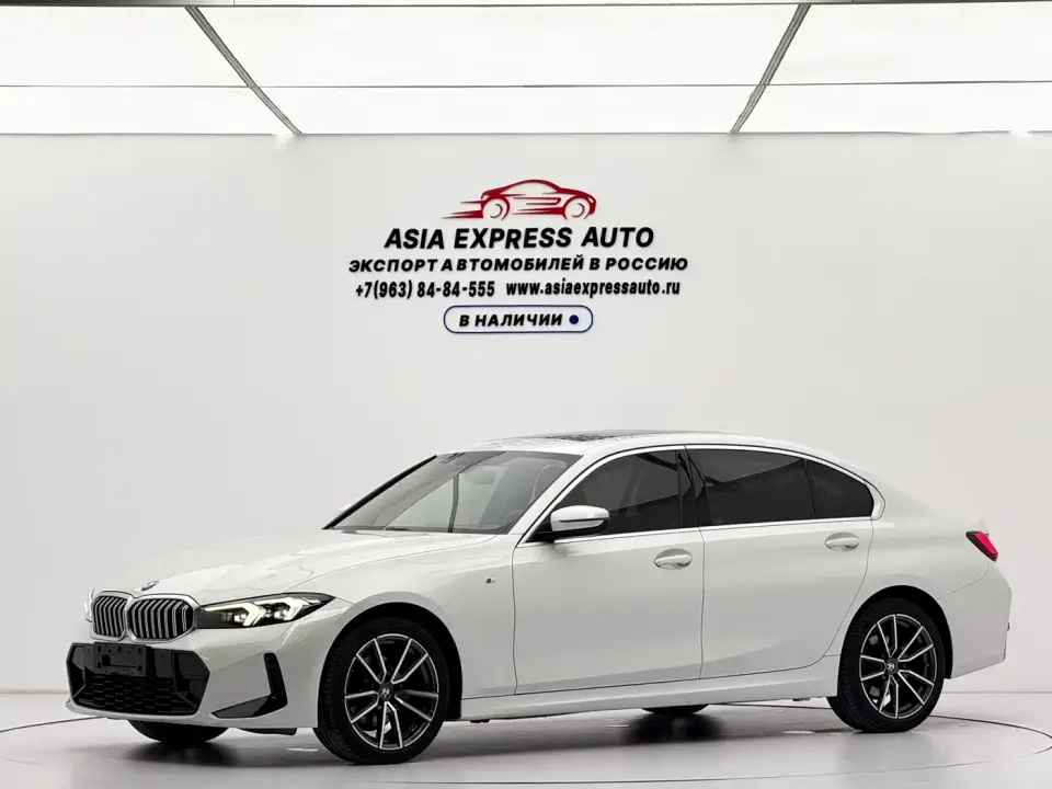 BMW 3 Series 320Li M Sport Package 2023