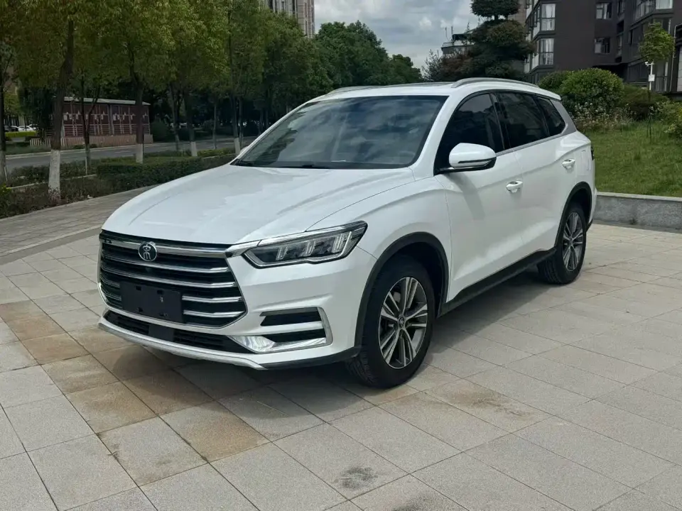 BYD Song Pro 1.5T Automatic Elite 2020