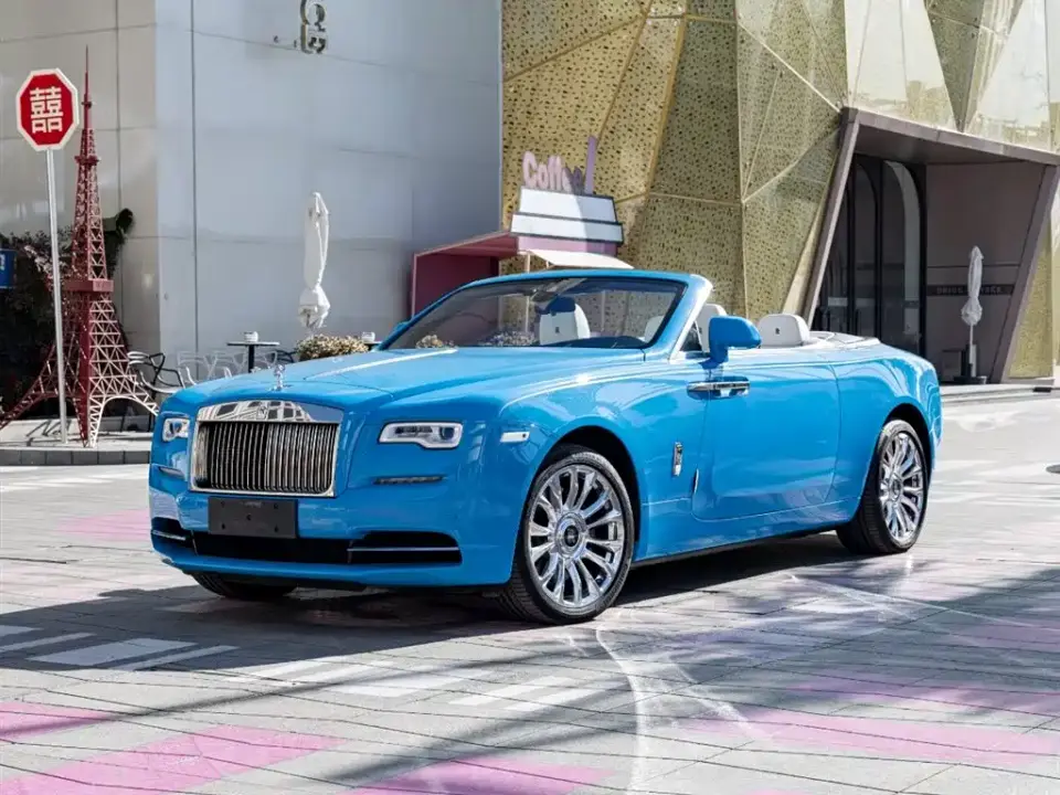 Rolls-Royce Dawn 6.6T Standard 2020