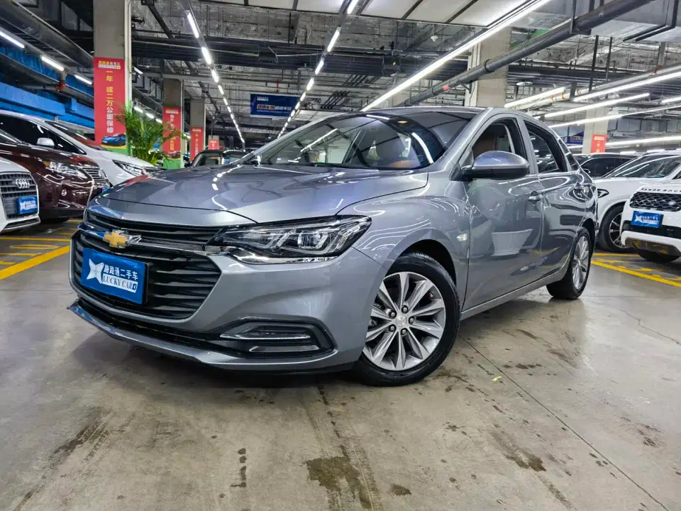 Chevrolet Monza 320 Auto Joy Edition 2021