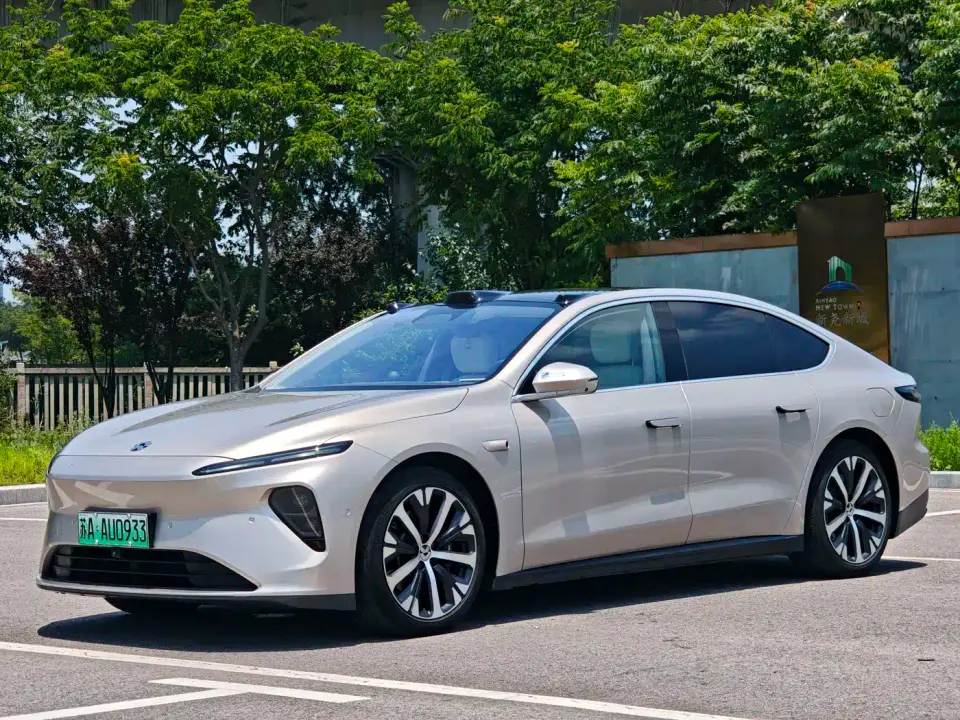 NIO ET7 75kWh Executive Edition 2025