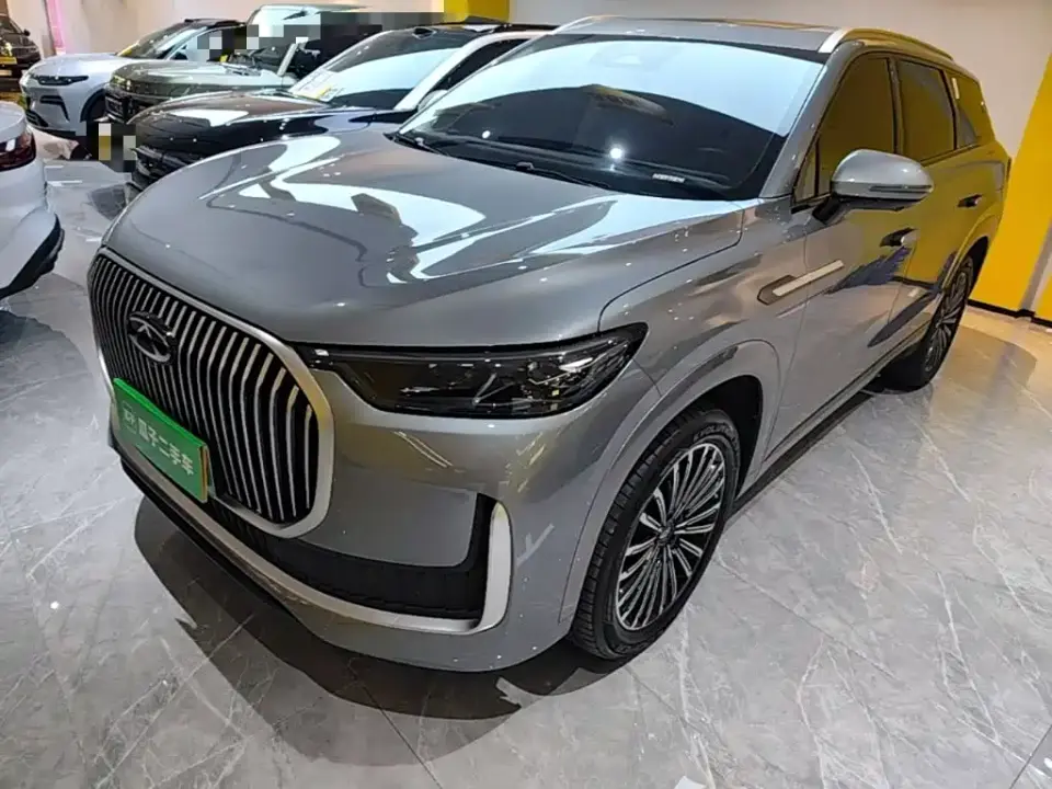 Chery Tiggo 9 C-DM 1.5T 106KM Super Comfort Edition 5-Seater NCM 2024