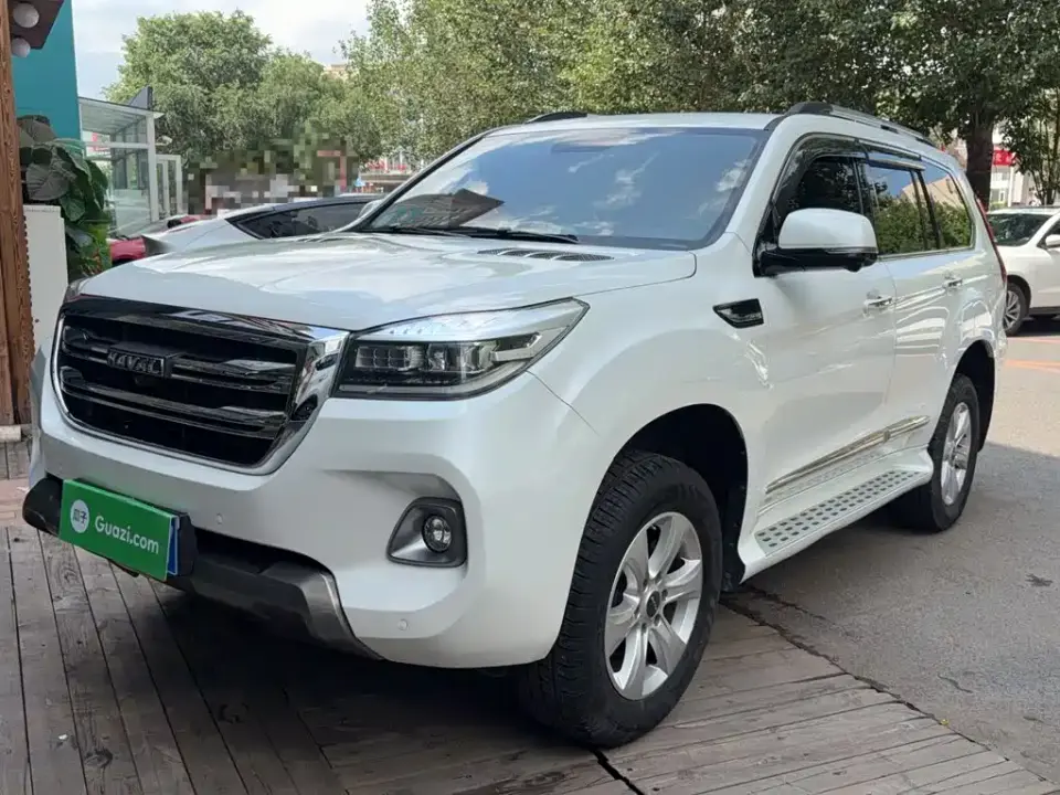 Haval H9 2.0T Gasoline 4WD Smart Enjoyment 5-Seater 2020