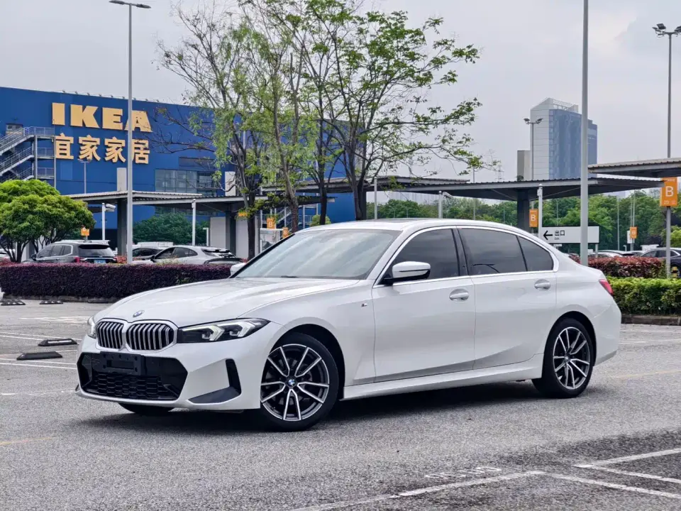 BMW 3 Series 320Li M Sport Package 2023