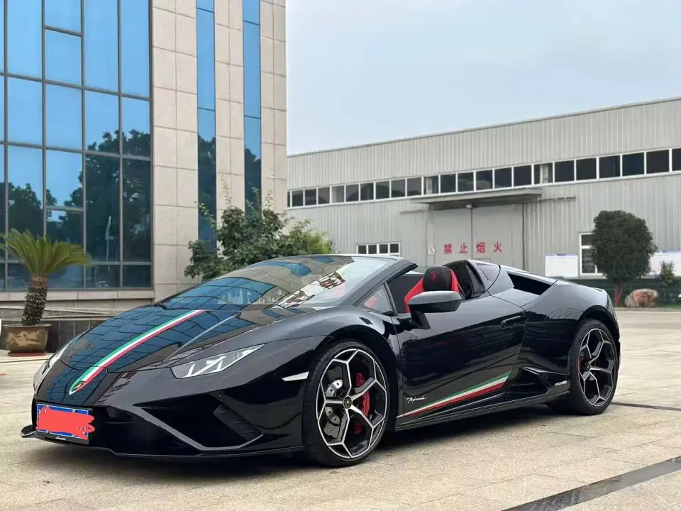 Lamborghini Huracán Huracán EVO RWD Spyder 2023