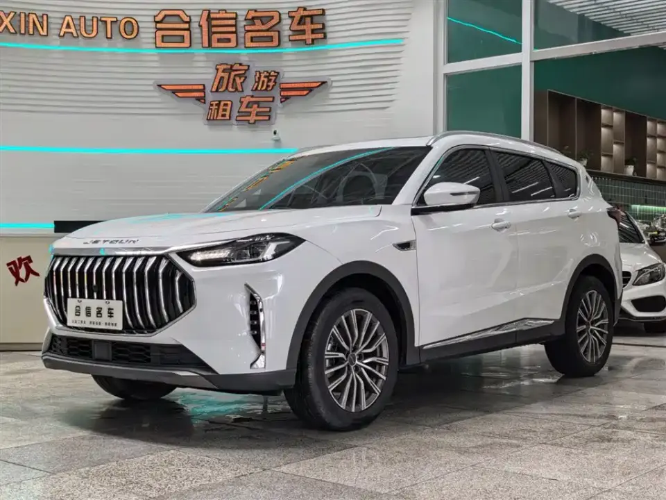 Jetour X70 PLUS Champion Edition 1.5T DCT Champion PRO 5-seater 2024