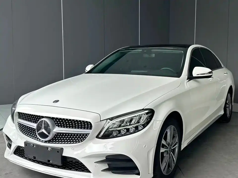 Mercedes-Benz C-Class C 200 L Fashion Sport Edition 2021