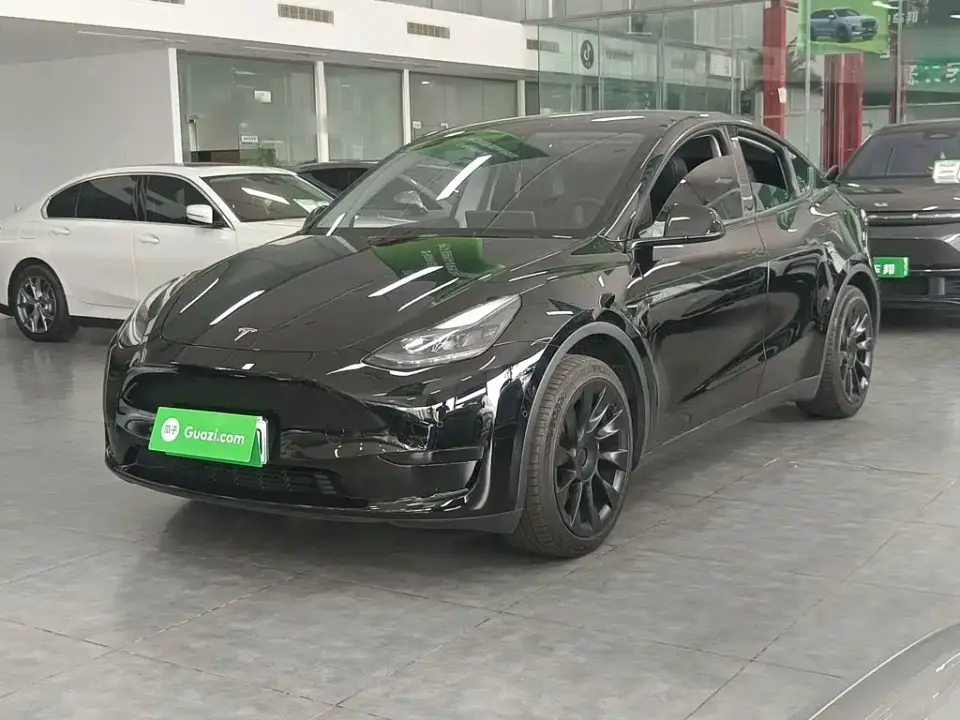 Tesla Model Y Rear-Wheel Drive Edition 2023