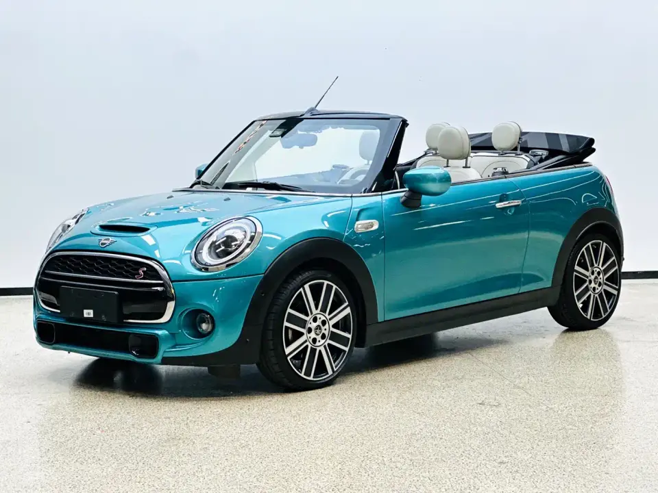 Mini MINI 2.0T COOPER S CABRIO Artist 2021