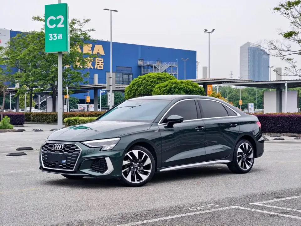 Audi A3 Facelift A3L Limousine 35 TFSI Fashion Sport 2023