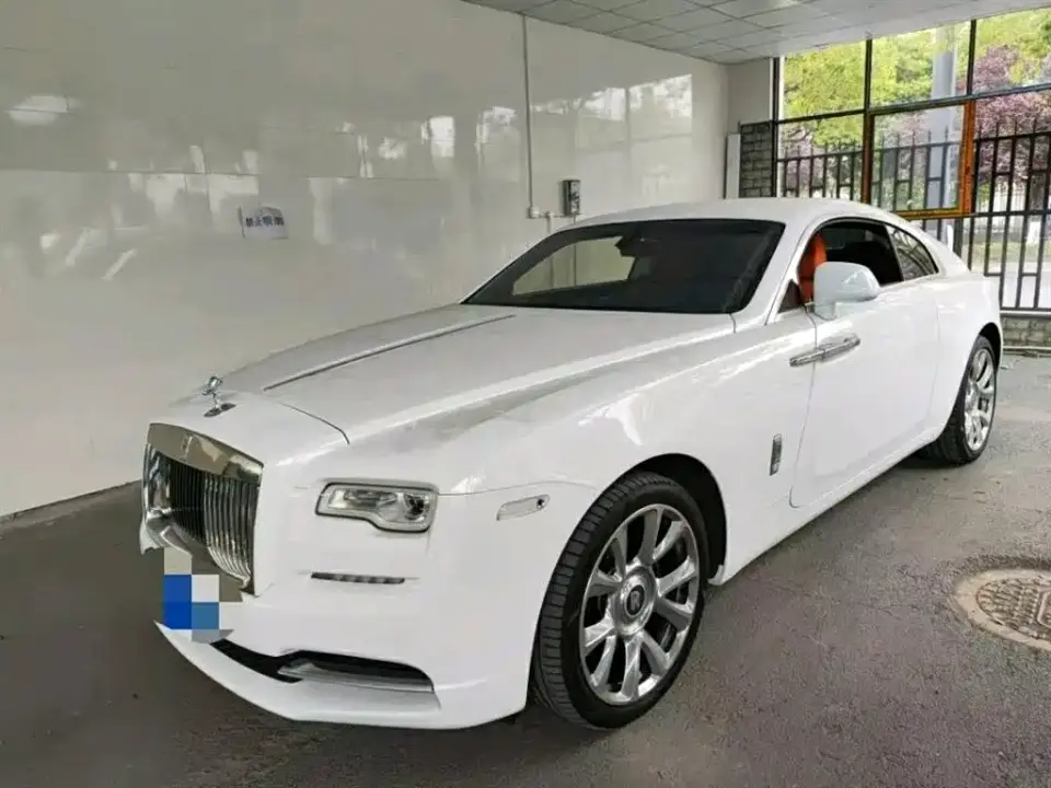 Rolls-Royce Wraith 6.6T Standard 2021