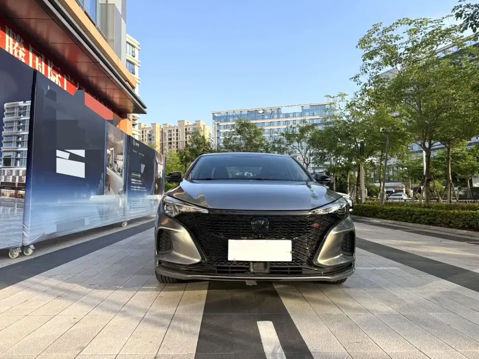 Changan Eado PLUS Blue Whale NE 1.4T GDI DCT Flagship 2020