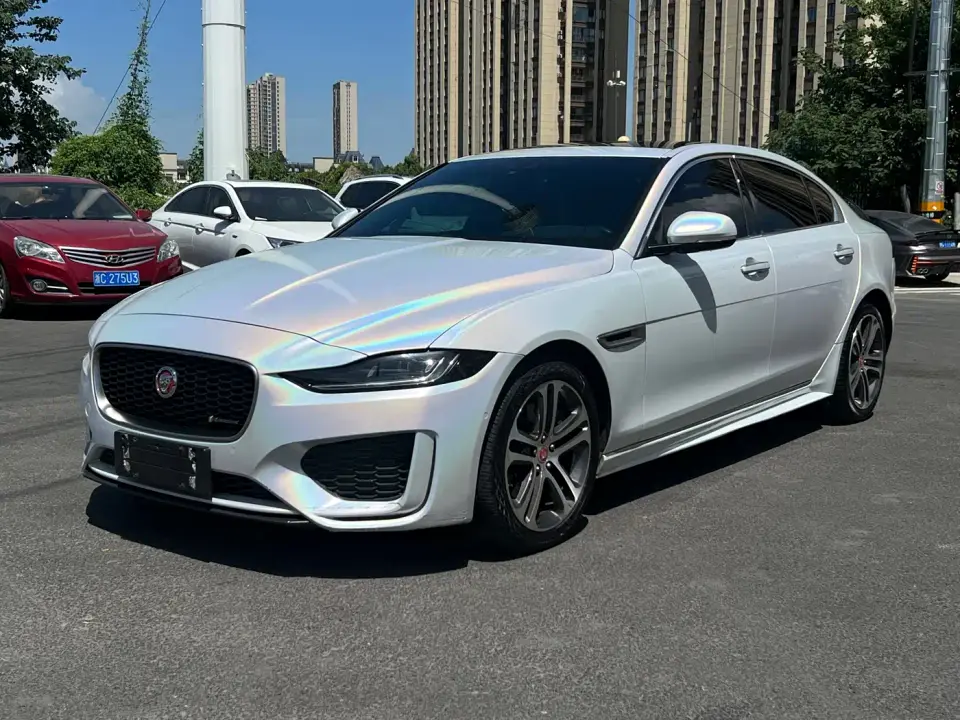 Jaguar XEL 2.0T 200PS R-DYNAMIC S Progressive Sport Edition 2020