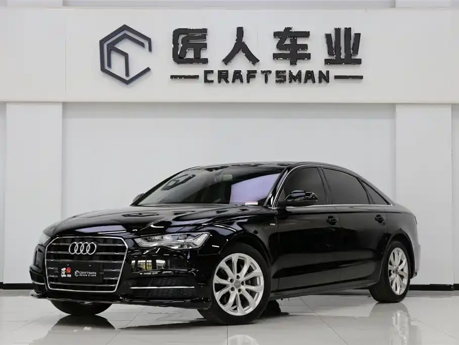 Audi A6L Model 35 TFSI Collector's Edition 2019