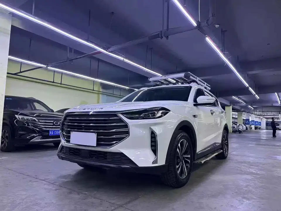 Jetour X70 PLUS 1.5T DCT Mountain 7-Seater 2020