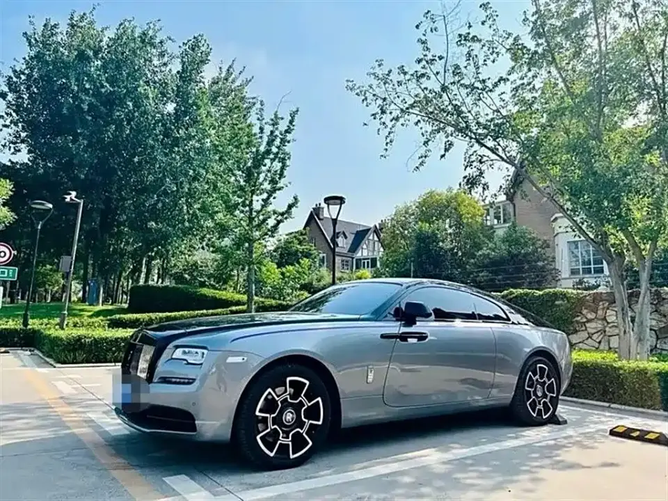 Rolls-Royce Wraith 6.6T Standard 2023