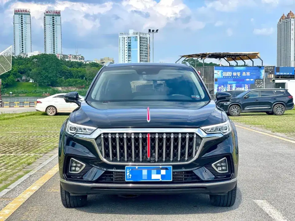 Hongqi HS5 2.0T Smart Connect Enjoy 4WD Edition 2020