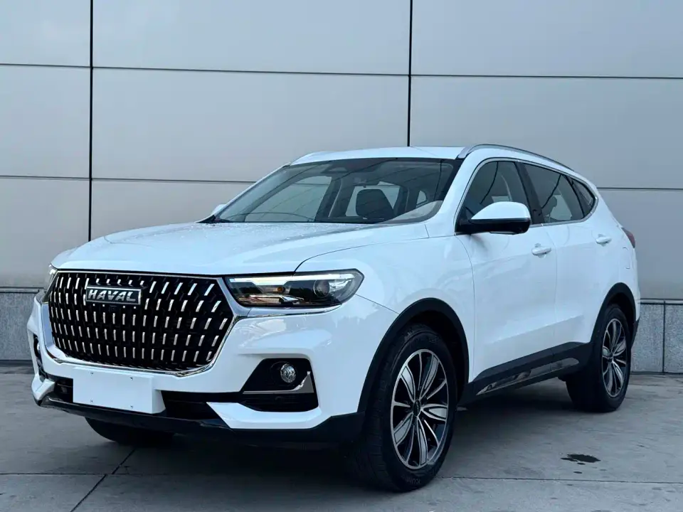 Haval H6 National Trend Edition 1.5T Automatic Champion 2023