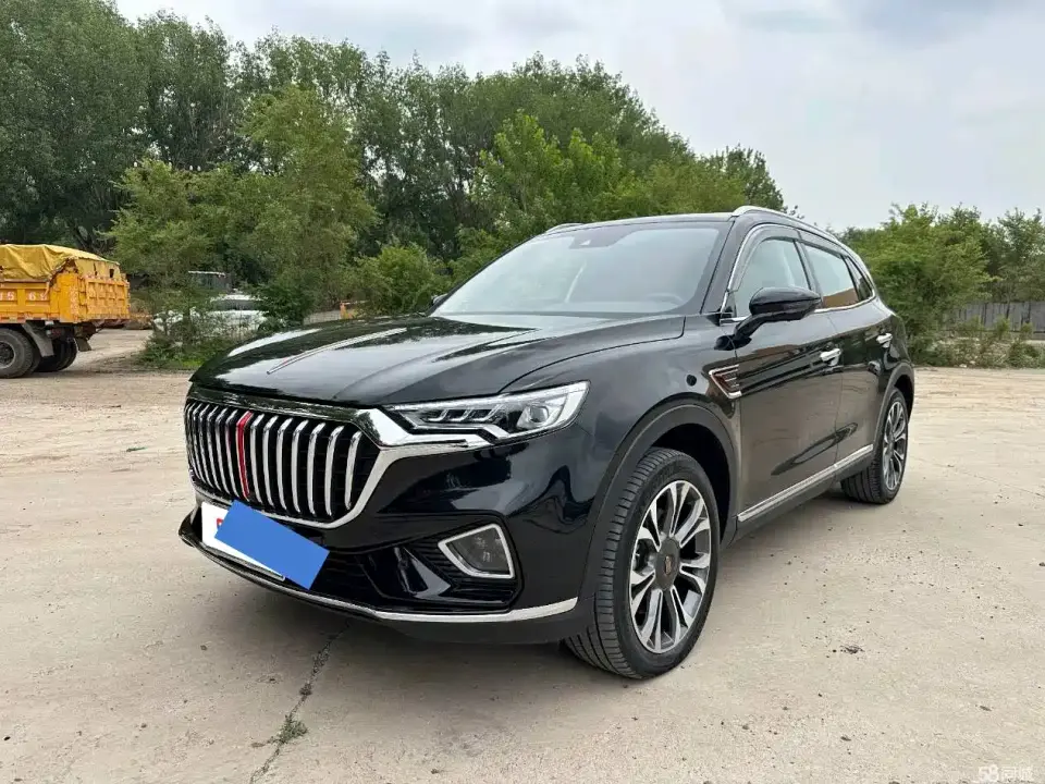 Hongqi HS5 2.0T Smart Connect Enjoy 4WD Edition 2020