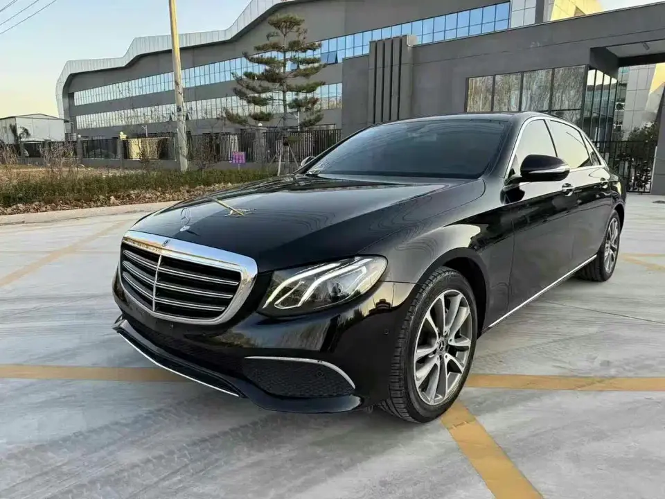 Mercedes-Benz E-Class E 260 L Sport 2019