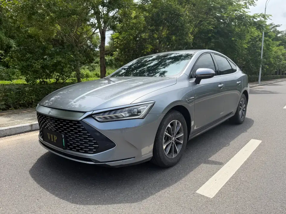 BYD Qin PLUS Glory Edition DM-i 55KM Leading 2024