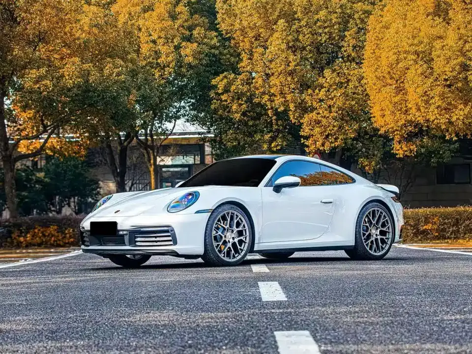 Porsche 911 Carrera 3.0T 2023