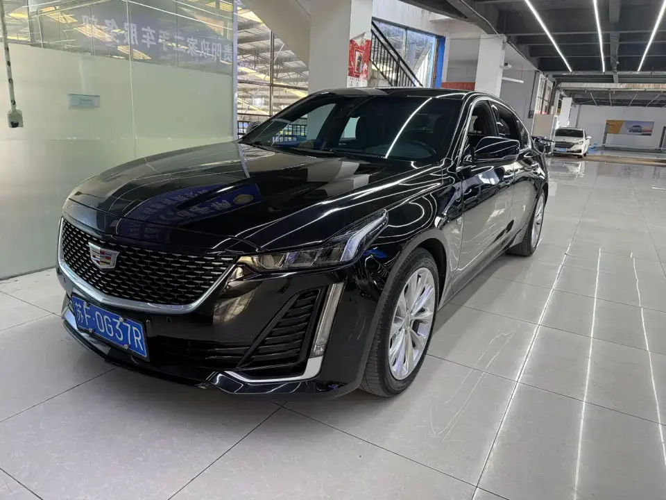 Cadillac CT5 28T Technology Edition 2021