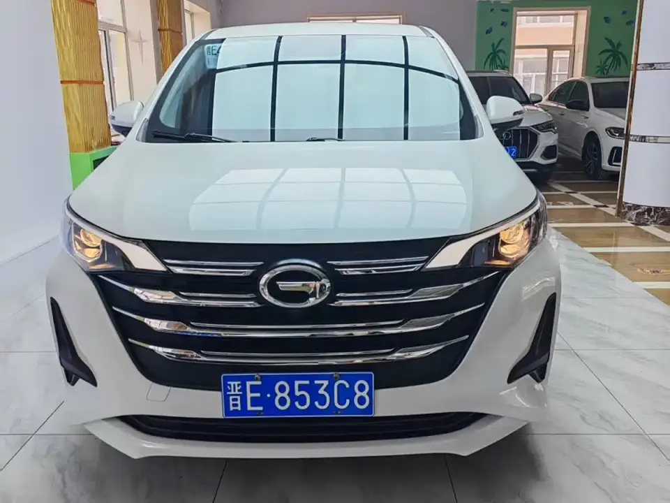 GAC Trumpchi M6 PRO 270T DCT Elite 2022